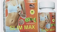 Thu hồi sản phẩm giảm cân Max Lipo Slimming vì không đảm bảo chất lượng