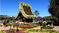 Festival hoa Đà Lạt 2019 sẽ gắn với hoạt động Tuần văn hóa trà và tơ lụa
