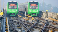Đường sắt Cát Linh - Hà Đông chậm tiến độ: Lỗi tại ai?