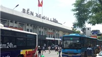 Hà Nội: Tăng cường thêm 300 xe khách phục vụ dịp nghỉ lễ 2/9