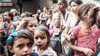 UNICEF kêu gọi dành 70 triệu USD hỗ trợ nhân đạo cho trẻ em Venezuela