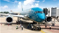Siêu máy bay A350 của Vietnam Airlines phải quay đầu sau 15 phút cất cánh