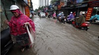Cập nhật tình hình mưa lũ mới nhất tại Hà Nội, Quảng Ninh, Điện Biên, Lạng Sơn, Thái Bình