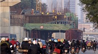 Đường sắt Cát Linh - Hà Đông: Cảnh cáo tổng thầu Trung Quốc, thay chỉ huy công trường