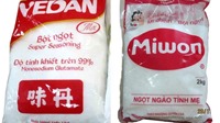 Vedan “kêu cứu”, Bộ Công Thương quyết định điều tra mặt hàng bột ngọt nhập khẩu