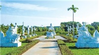 Công viên nghĩa trang sinh thái 5 sao kết hợp du lịch tâm linh