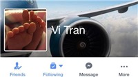 Úc bắt Vi Tran- kẻ lừa vé máy bay hàng trăm du học sinh Việt