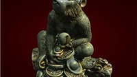 Phong thủy tết Bính Thân: Những lưu ý khi sử dụng tượng khỉ