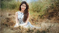 Vẻ đẹp "động lòng người" của Đồng Thanh Vy- Á hậu Đông Nam Á 2013