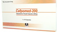 Thu hồi thuốc kháng viêm Cefpomed-200 không đạt chất lượng
