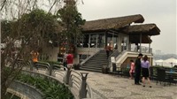 Hà Nội: Cần xử lý nghiêm Nhà hàng Nắng Sông Hồng “mọc” trên hành lang thoát lũ