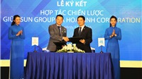 Tập đoàn Sun Group hợp tác chiến lược với Hòa Bình Corp