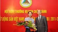 Trao Quyết định bổ nhiệm Tổng Biên tập Tạp chí điện tử Bất động sản Việt Nam