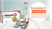 Công ty TNHH Gphar “hô biến” TPCN KukuminIP thành thuốc điều trị, vi phạm luật quảng cáo