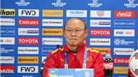 ĐTQG Việt Nam quyết tâm giành kết quả có lợi trong trận ra quân tại Asian Cup 2019