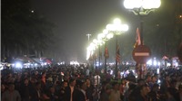 Lễ hội khai Ấn đền Trần 2019: Người dân "thâu đêm" chờ xin ấn