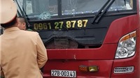 Vĩnh Phúc: Xe khách Limousine đâm liên hoàn đoàn người đưa tang, 7 người tử vong