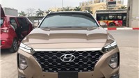 Hyundai Santa Fe 2019 bản Full-option chính thức có mặt tại Việt Nam với mức giá từ 1,185 tỷ