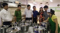 Hà Nội: Kiểm soát chặt an toàn thực phẩm
