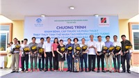 Sao Thái Dương: Chung tay đem lại ánh sáng cho người Việt