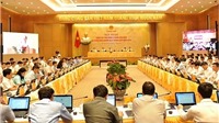Thủ tướng Nguyễn Xuân Phúc chủ trì Hội nghị Chính phủ trực tuyến với các địa phương