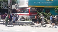 Quảng Ninh: Tai nạn nghiêm trọng khu vực cầu Bãi Cháy, 5 người thương vong