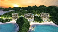 Dự án 5 sao tại bãi biển đẹp nhất Đông Nam Á sắp hình thành