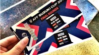 Chung kết AFF cup Malaysia - Việt Nam: Cư dân mạng thất vọng, dân “chợ đen” được phen "hét giá"