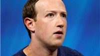Ông chủ Facebook, Mark Zuckerberg là tỷ phú đen đủi nhất năm 2018