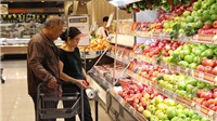Cuối năm, người Việt chi chục triệu USD mua trái cây ngoại ăn Tết
