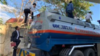 Đắk Lắk: Dùng hồ sơ không hợp pháp để vận chuyển xăng