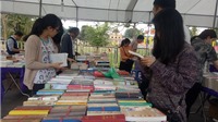 Lễ hội sách cũ Hoàng Thành Thăng Long 2019