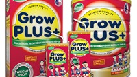 Sữa GrowPLUS+ chuyên dùng cho trẻ suy dinh dưỡng thấp còi