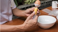 [Trên tay]- Dụng cụ đập trứng, tách lòng đỏ trứng gà, trứng vịt dễ sử dụng