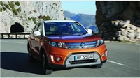 Lựa chọn Suzuki Vitara 2015 hay Ford EcoSport?