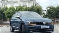 Volkswagen Việt Nam ra mắt VW Tiguan Allspace Luxury