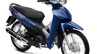 Hà Nội: Công an quận Cầu Giấy tìm chủ sở hữu một xe máy