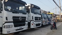 Đề xuất tăng thuế nhập khẩu xe tải
