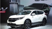 Bảng giá ô tô Honda tháng 4/2019: Honda CR-V tăng giá, Brio vẫn là tâm điểm