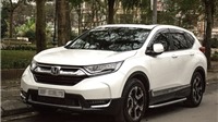 Giá lăn bánh xe Honda CR-V năm 2019 tại Việt Nam: Nhiều phiên bản, thấp nhất hơn 1 tỷ đồng