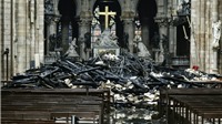 Pháp lên kế hoạch thiết kế phục dựng Nhà thờ Đức Bà