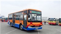 Sở GTVT Hà Nội đề xuất về việc mở tuyến buýt chất lượng cao Hà Đông - sân bay Nội Bài