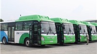Hà Nội sẽ có thêm 4 tuyến buýt nhiên liệu sạch