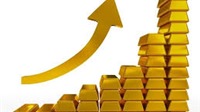 Giá vàng hôm nay 14/5: Thị trường chứng khoán đồng loạt giảm mạnh, vàng tăng vọt