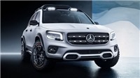 Mercedes-Benz GLB sắp ra mắt có gì đặc biệt?