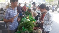 Khai mạc Tuần lễ mận và nông sản Sơn La tại Hà Nội