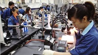 Hà Nội: Lao động trong doanh nghiệp FDI tăng 3,1%
