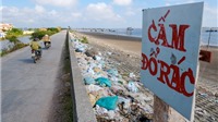 Lần đầu tiên có triển lãm về rác thải nhựa: “Hãy cứu biển” Việt Nam