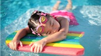 Đuối nước khô - mối nguy hiểm rình rập khi trẻ đi bơi ngày hè