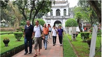 6 tháng đầu năm, Hà Nội đón gần 14,4 triệu lượt khách du lịch